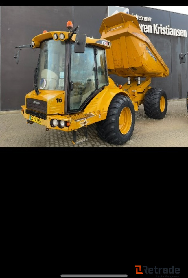 HYDREMA 912 DS Dumper - Строительная техника: фото 1 HYDREMA 912 DS Dumper - Строительная техника: фото 1