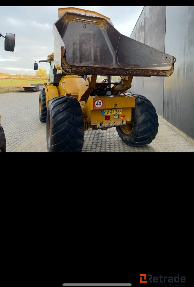 HYDREMA 912 DS Dumper - Строительная техника: фото 5 HYDREMA 912 DS Dumper - Строительная техника: фото 5