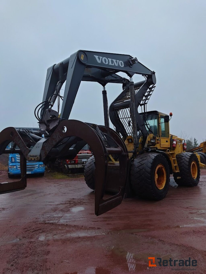 Hjullastare VOLVO L180C HIGHLIFT - Строительная техника: фото 3 Hjullastare VOLVO L180C HIGHLIFT - Строительная техника: фото 3