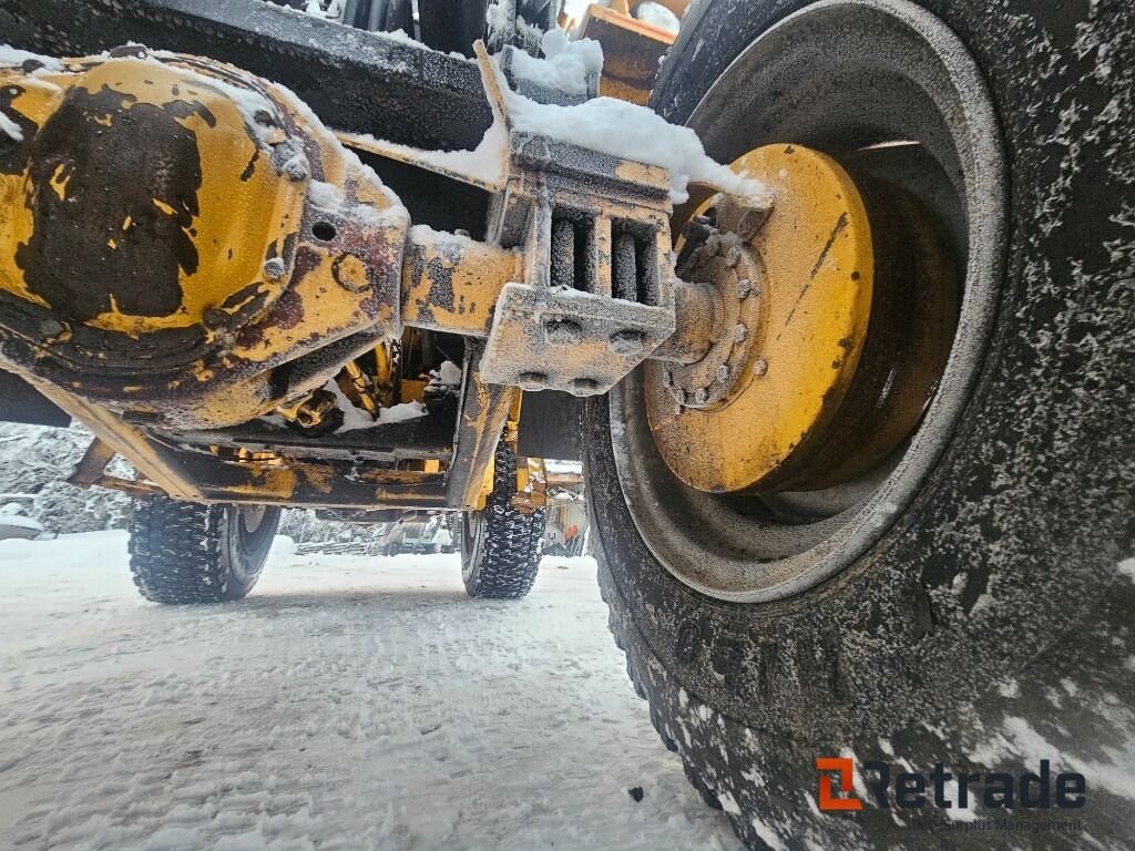 Строительная техника Hjullastare Volvo 4200 med skopa: фото 18 Строительная техника Hjullastare Volvo 4200 med skopa: фото 18