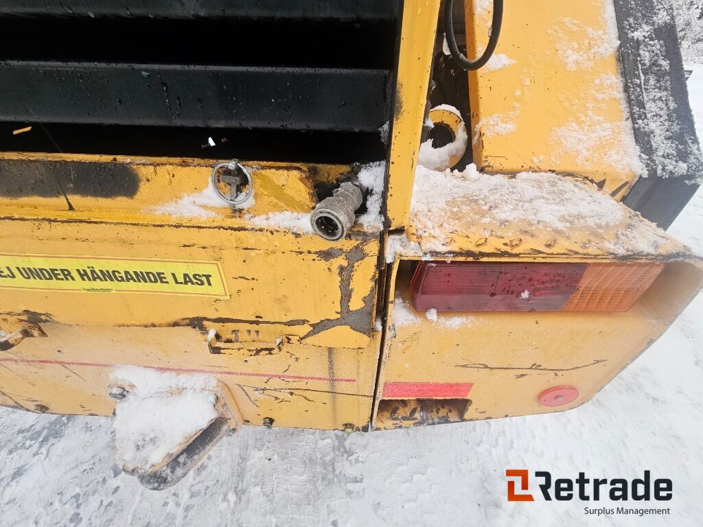 Строительная техника Hjullastare Volvo 4200 med skopa: фото 36 Строительная техника Hjullastare Volvo 4200 med skopa: фото 36