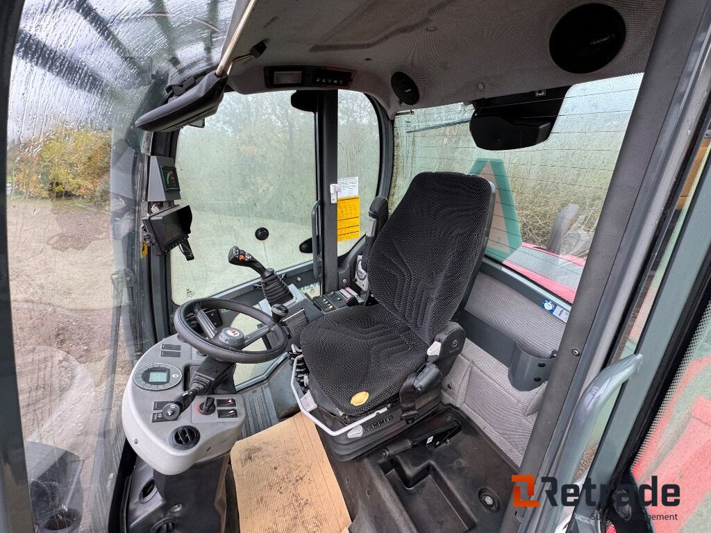 WEIDEMANN 5080T RL70 - Строительная техника: фото 5 WEIDEMANN 5080T RL70 - Строительная техника: фото 5