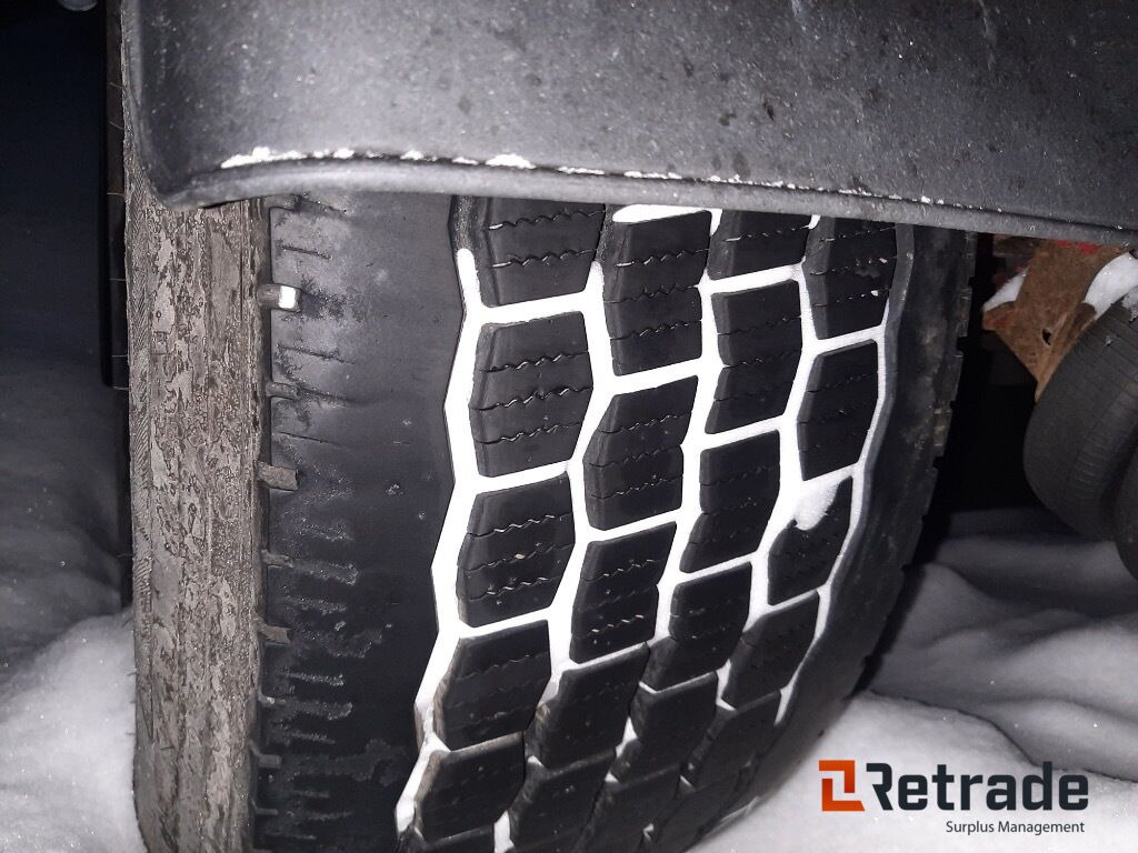 Tømmerhenger HØGLUND - Прицеп лесовоз: фото 4 Tømmerhenger HØGLUND - Прицеп лесовоз: фото 4