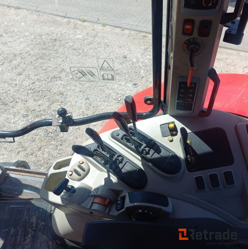 Трактор Traktor Massey Ferguson 7724 S 4WD Traktor Dyna 6: фото 16 Трактор Traktor Massey Ferguson 7724 S 4WD Traktor Dyna 6: фото 16
