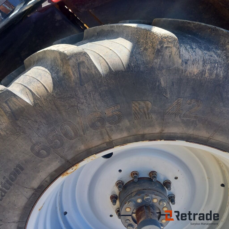 Трактор Traktor Massey Ferguson 7724 S 4WD Traktor Dyna 6: фото 21 Трактор Traktor Massey Ferguson 7724 S 4WD Traktor Dyna 6: фото 21