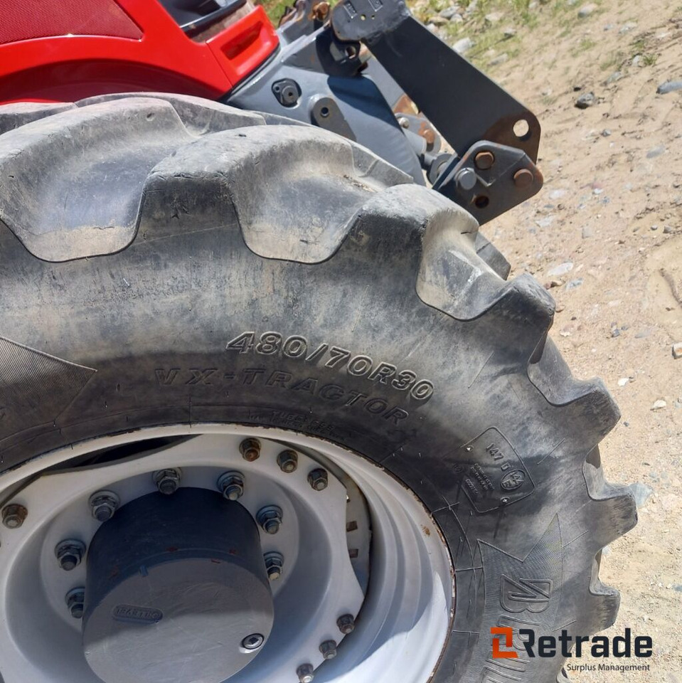 Трактор Traktor Massey Ferguson 7724 S 4WD Traktor Dyna 6: фото 10 Трактор Traktor Massey Ferguson 7724 S 4WD Traktor Dyna 6: фото 10