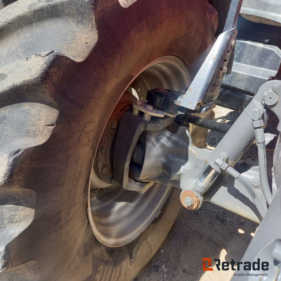 Трактор Traktor Massey Ferguson 7724 S 4WD Traktor Dyna 6: фото 11 Трактор Traktor Massey Ferguson 7724 S 4WD Traktor Dyna 6: фото 11