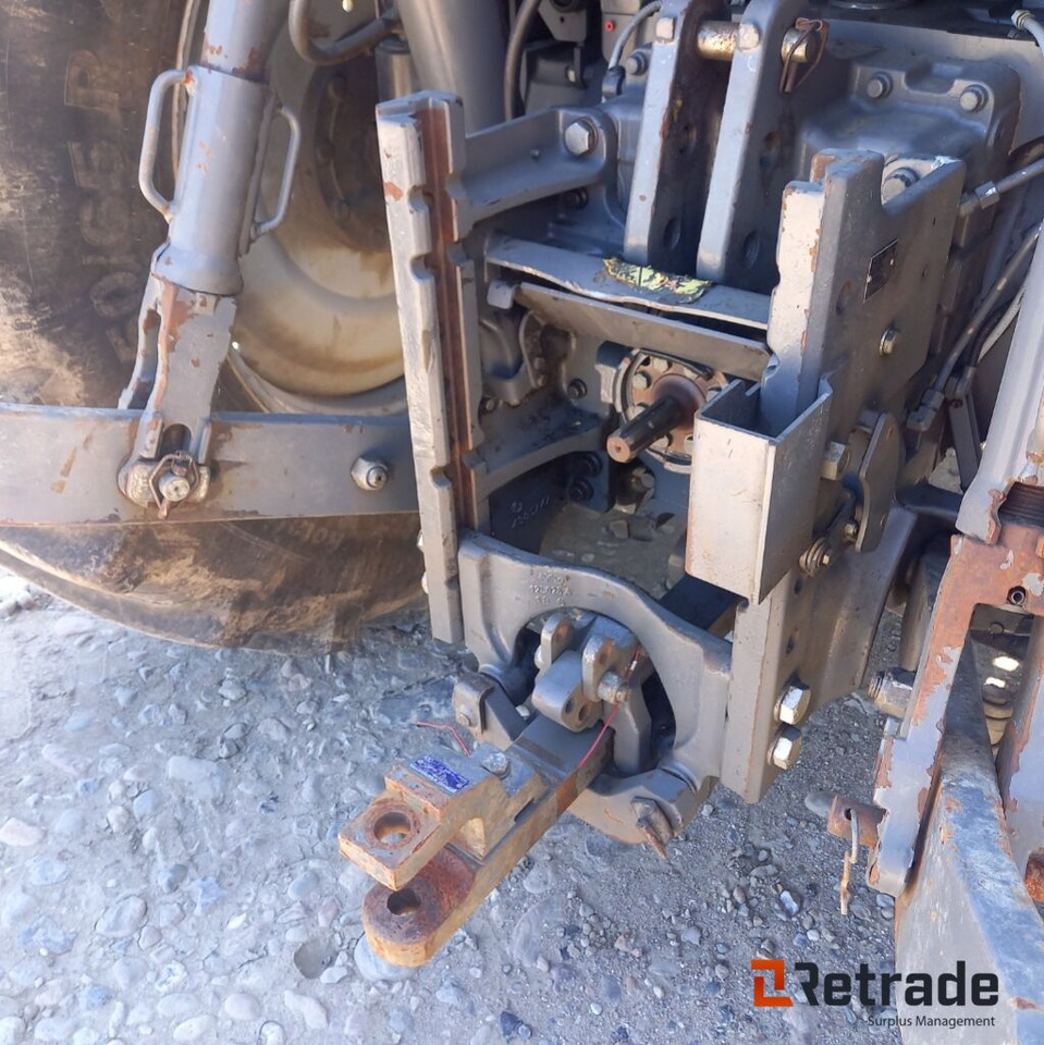 Трактор Traktor Massey Ferguson 7724 S 4WD Traktor Dyna 6: фото 13 Трактор Traktor Massey Ferguson 7724 S 4WD Traktor Dyna 6: фото 13