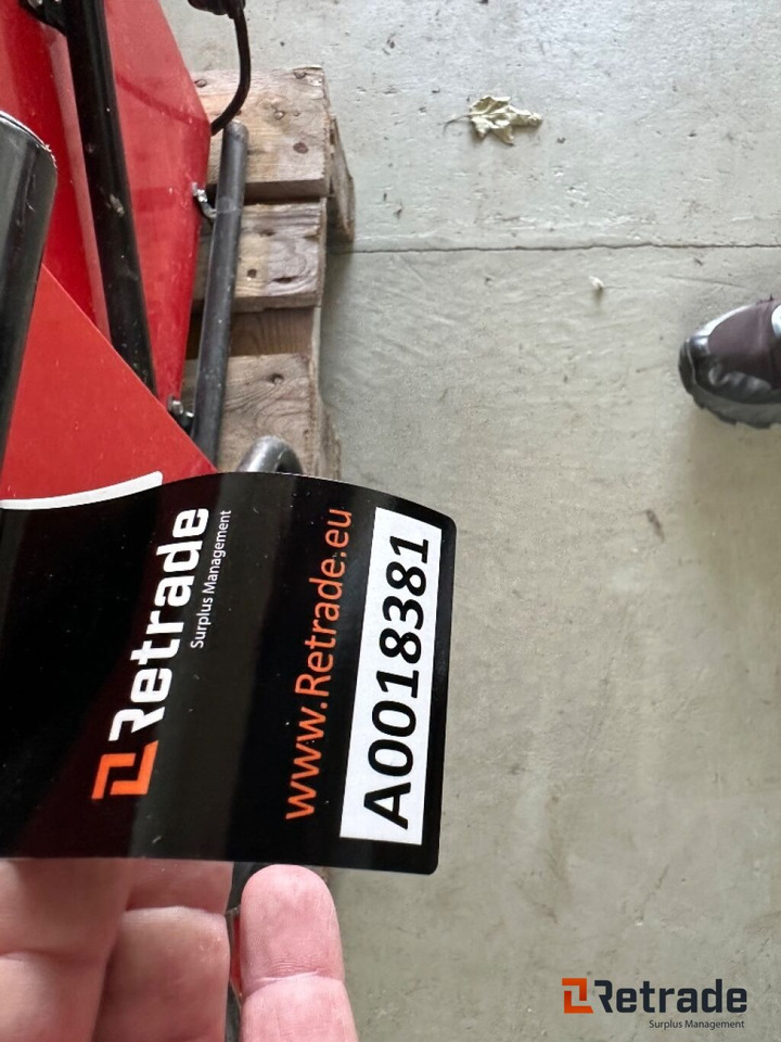 VEAB LAF40 2 stk Varme blæser - Тепловая пушка: фото 5 VEAB LAF40 2 stk Varme blæser - Тепловая пушка: фото 5