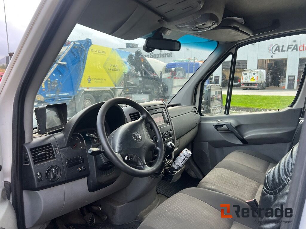 VOLKSWAGEN CRAFTER/ 2014 - Фургон с закрытым кузовом: фото 5 VOLKSWAGEN CRAFTER/ 2014 - Фургон с закрытым кузовом: фото 5