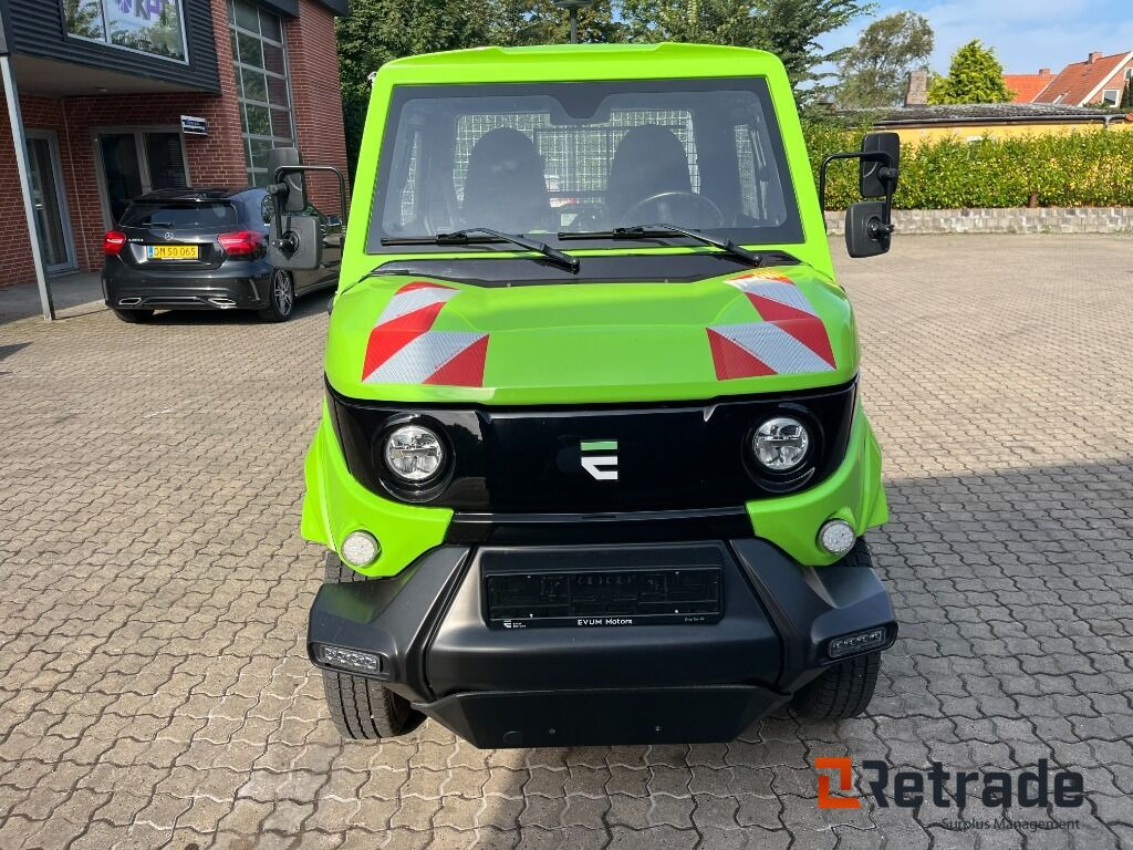 Varevogn EVUM MOTORS GMBH A - E-CAR - 4 X 4 - EL VAN - Легковой автомобиль: фото 5 Varevogn EVUM MOTORS GMBH A - E-CAR - 4 X 4 - EL VAN - Легковой автомобиль: фото 5