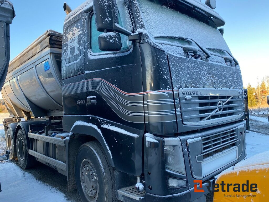 Volvo FH16,2012. Eu godkjent 6x2 asfaltbil - Гудронатор: фото 2 Volvo FH16,2012. Eu godkjent 6x2 asfaltbil - Гудронатор: фото 2