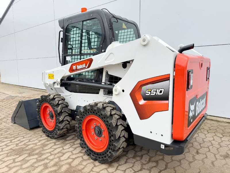 Bobcat S510 - New / Unused / Closed Cabine / AC - Мини-погрузчик с бортовым поворотом: фото 3 Bobcat S510 - New / Unused / Closed Cabine / AC - Мини-погрузчик с бортовым поворотом: фото 3