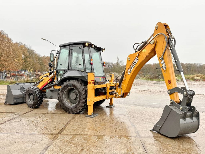 Case 770EX 4WD - New / Unused / Hammer Lines - Экскаватор-погрузчик: фото 2 Case 770EX 4WD - New / Unused / Hammer Lines - Экскаватор-погрузчик: фото 2