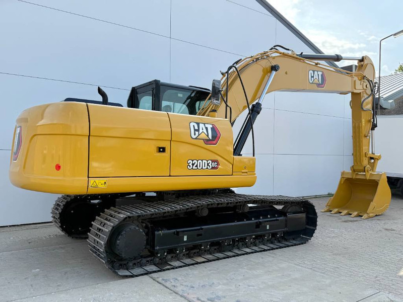 Cat 320D3 GC - New / Unused / *2025 Model* - Гусеничный экскаватор: фото 5 Cat 320D3 GC - New / Unused / *2025 Model* - Гусеничный экскаватор: фото 5
