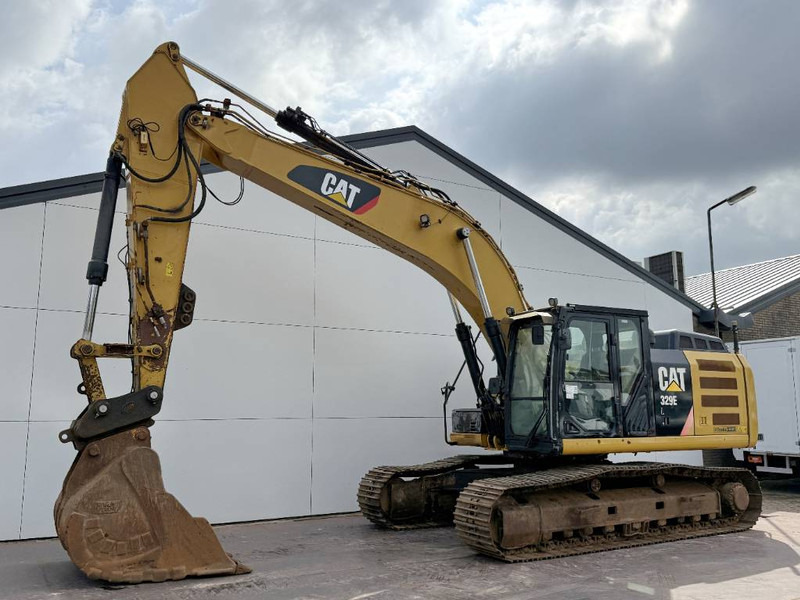 Cat 329EL - Quick Coupler / GPS Prepaired - Гусеничный экскаватор: фото 2 Cat 329EL - Quick Coupler / GPS Prepaired - Гусеничный экскаватор: фото 2