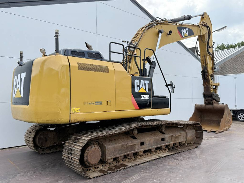 Cat 329EL - Quick Coupler / GPS Prepaired - Гусеничный экскаватор: фото 5 Cat 329EL - Quick Coupler / GPS Prepaired - Гусеничный экскаватор: фото 5