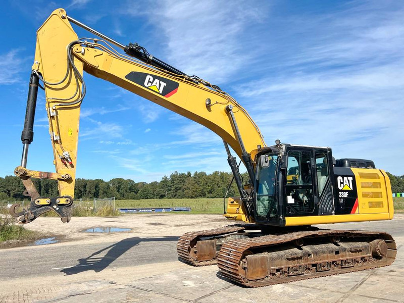 Cat 330FLN - Excellent Condition / Low Hours / CE - Гусеничный экскаватор: фото 2 Cat 330FLN - Excellent Condition / Low Hours / CE - Гусеничный экскаватор: фото 2