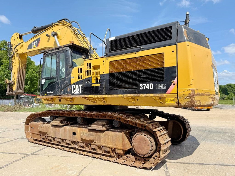 Cat 374DL ME - Automatic Greasing / Parking Heater - Гусеничный экскаватор: фото 3 Cat 374DL ME - Automatic Greasing / Parking Heater - Гусеничный экскаватор: фото 3