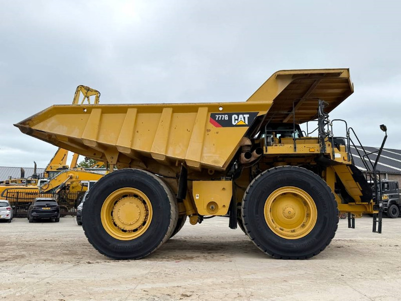 Cat 777G - German Machine / TOP Condition! - Карьерный самосвал: фото 5 Cat 777G - German Machine / TOP Condition! - Карьерный самосвал: фото 5