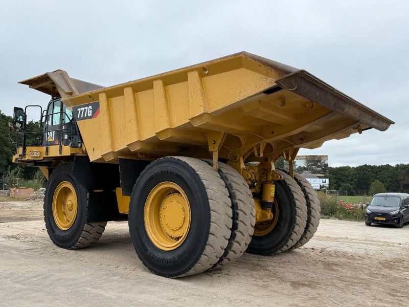 Cat 777G - German Machine / TOP Condition! - Карьерный самосвал: фото 2 Cat 777G - German Machine / TOP Condition! - Карьерный самосвал: фото 2
