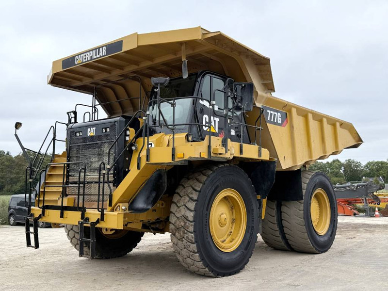 Cat 777G - German Machine / TOP Condition! - Карьерный самосвал: фото 1 Cat 777G - German Machine / TOP Condition! - Карьерный самосвал: фото 1