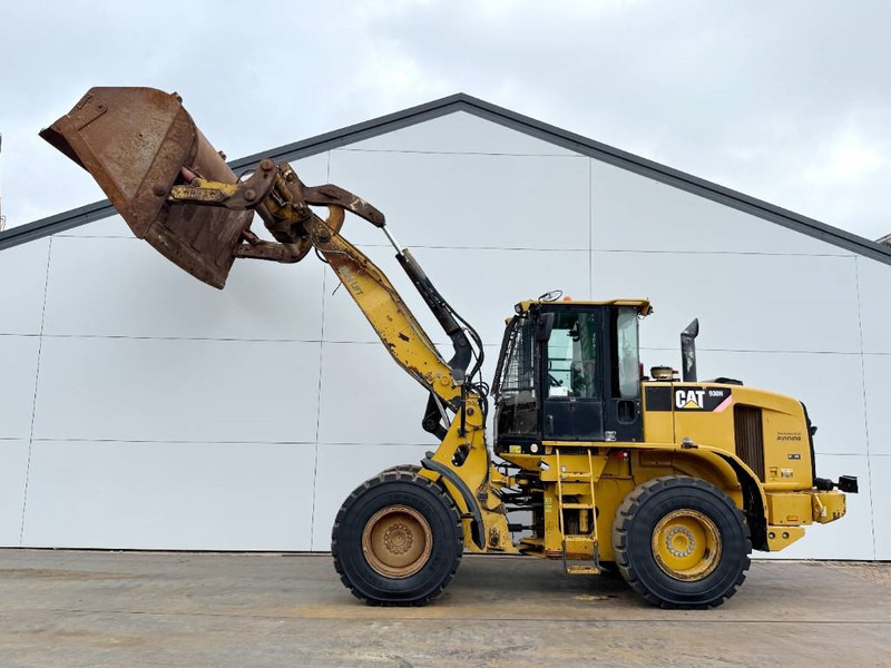 Cat 930H - New Tires / High-tip Bucket / Auto Greasing - Колёсный погрузчик: фото 2 Cat 930H - New Tires / High-tip Bucket / Auto Greasing - Колёсный погрузчик: фото 2