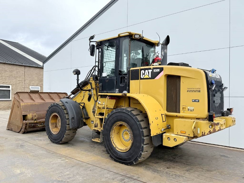 Cat 930H - New Tires / High-tip Bucket / Auto Greasing - Колёсный погрузчик: фото 4 Cat 930H - New Tires / High-tip Bucket / Auto Greasing - Колёсный погрузчик: фото 4