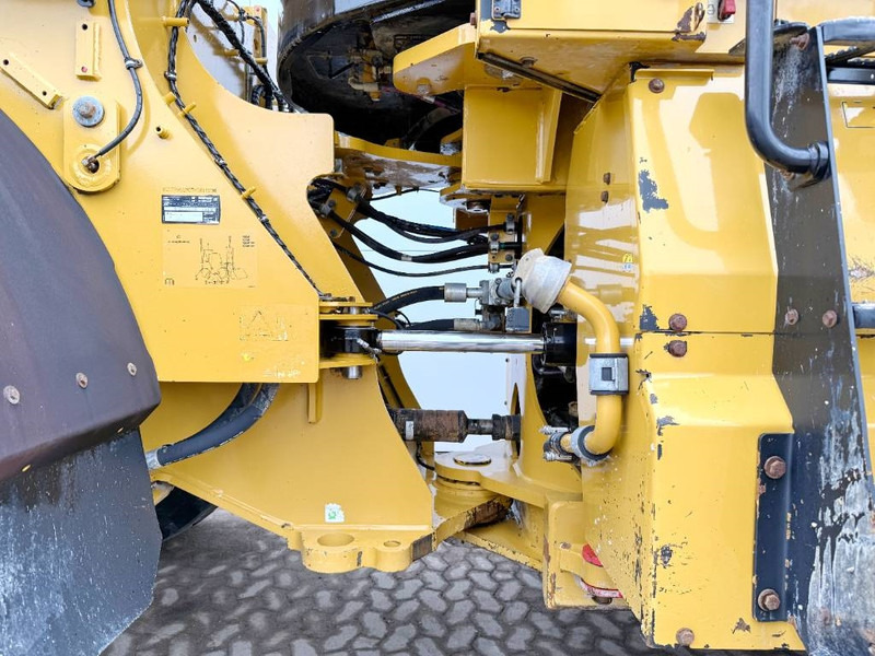 Колёсный погрузчик Cat 966M - Dutch Machine / 3rd Function: фото 18