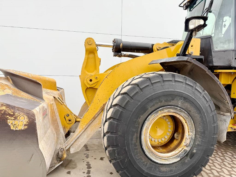 Колёсный погрузчик Cat 966M - Dutch Machine / 3rd Function: фото 16