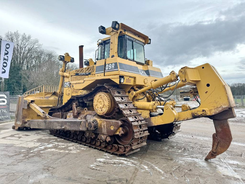 Cat D9R Good Working Condition - Бульдозер: фото 3 Cat D9R Good Working Condition - Бульдозер: фото 3