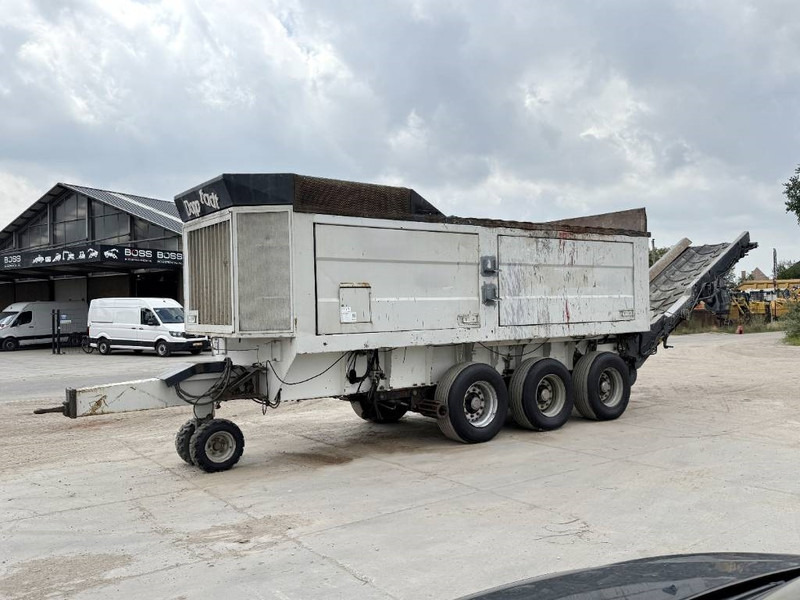 Doppstadt DW3060 - German Machine / Mercedes-Benz Engine - Дробилка: фото 1 Doppstadt DW3060 - German Machine / Mercedes-Benz Engine - Дробилка: фото 1