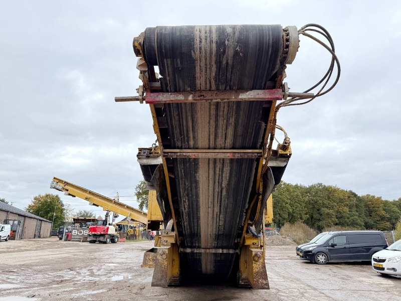 GIPO Giporec R130 FDR - Side Conveyor / Caterpillar C15 - Дробилка: фото 4 GIPO Giporec R130 FDR - Side Conveyor / Caterpillar C15 - Дробилка: фото 4