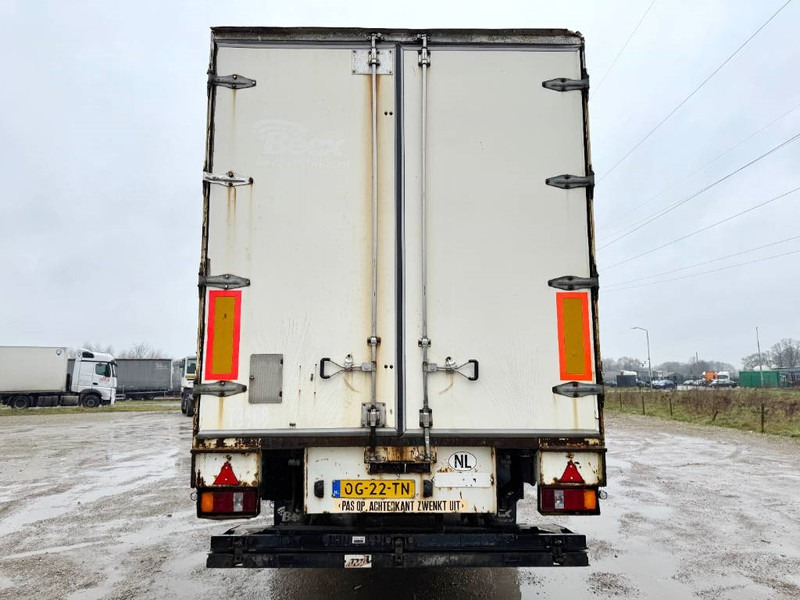 Groenewegen DRO-12-20 - Taillift / Steering Axle / Dutch - Полуприцеп-фургон: фото 3 Groenewegen DRO-12-20 - Taillift / Steering Axle / Dutch - Полуприцеп-фургон: фото 3