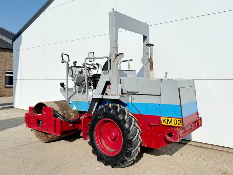 Hamm 2220D - Dutch Machine / Only 4342 Hours! - Каток: фото 3 Hamm 2220D - Dutch Machine / Only 4342 Hours! - Каток: фото 3