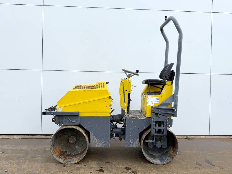 Hamm Vibrating Roller Dutch Machine / Lombardini Engine - Каток: фото 1 Hamm Vibrating Roller Dutch Machine / Lombardini Engine - Каток: фото 1