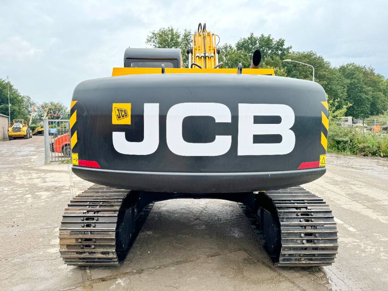 JCB 215LC - New / Unused / Hammer Lines - Гусеничный экскаватор: фото 4 JCB 215LC - New / Unused / Hammer Lines - Гусеничный экскаватор: фото 4