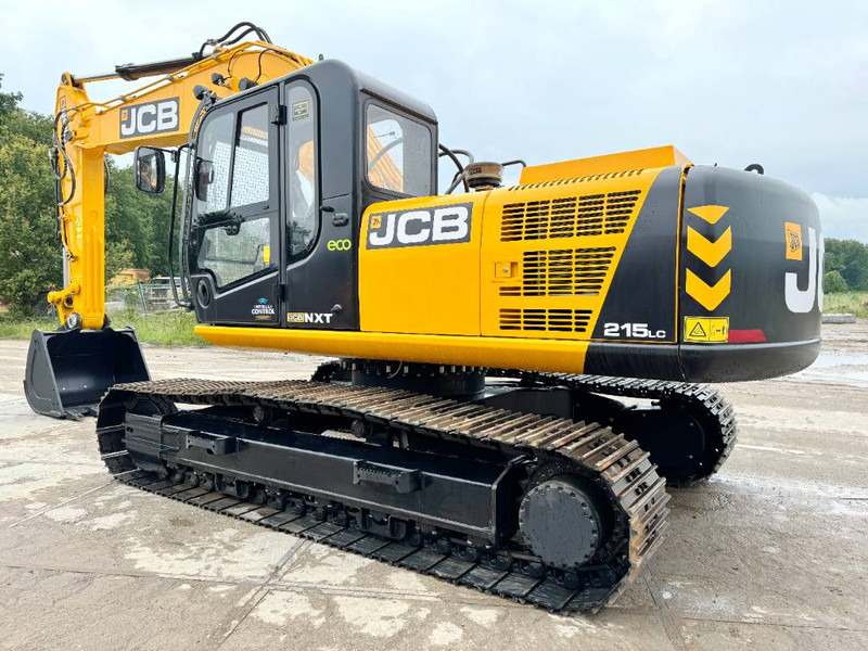 JCB 215LC - New / Unused / Hammer Lines - Гусеничный экскаватор: фото 3 JCB 215LC - New / Unused / Hammer Lines - Гусеничный экскаватор: фото 3
