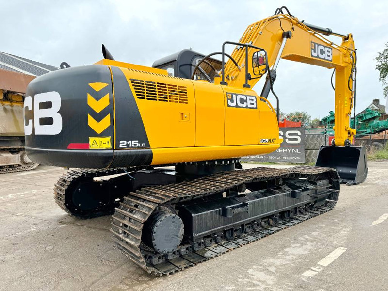 JCB 215LC - New / Unused / Hammer Lines - Гусеничный экскаватор: фото 5 JCB 215LC - New / Unused / Hammer Lines - Гусеничный экскаватор: фото 5