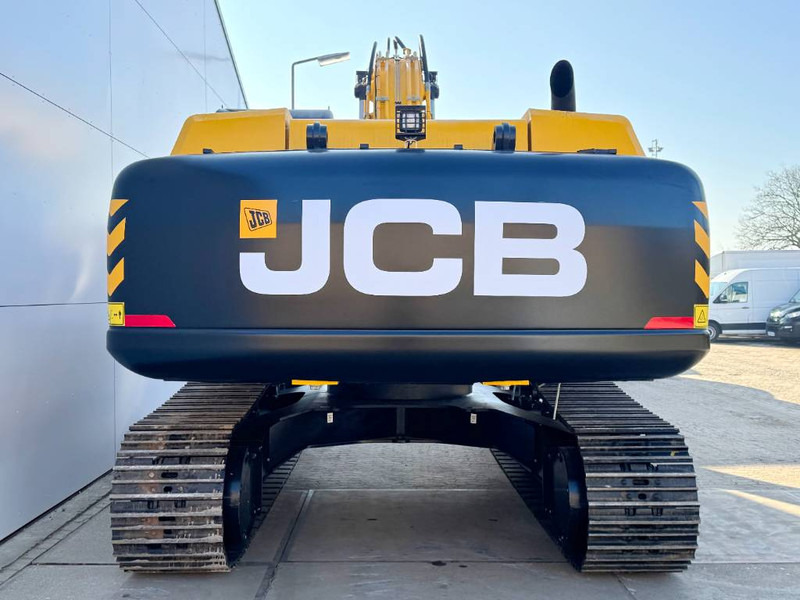 JCB JS345 LC HD - New / 2025 Model / Hammer Lines - Гусеничный экскаватор: фото 4 JCB JS345 LC HD - New / 2025 Model / Hammer Lines - Гусеничный экскаватор: фото 4