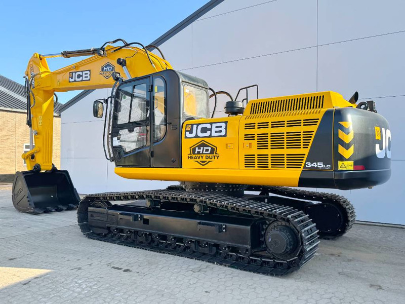 JCB JS345LC HD - New / 2025 Model / Hammer Lines - Гусеничный экскаватор: фото 3 JCB JS345LC HD - New / 2025 Model / Hammer Lines - Гусеничный экскаватор: фото 3