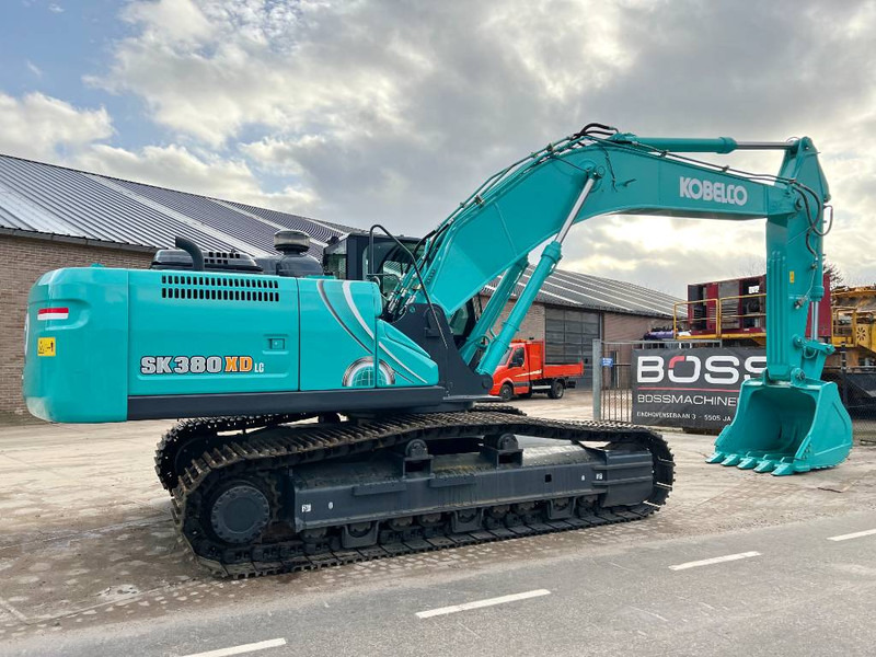 Kobelco SK380XDLC-10 (SK350) - NEW / UNUSED - Гусеничный экскаватор: фото 5 Kobelco SK380XDLC-10 (SK350) - NEW / UNUSED - Гусеничный экскаватор: фото 5