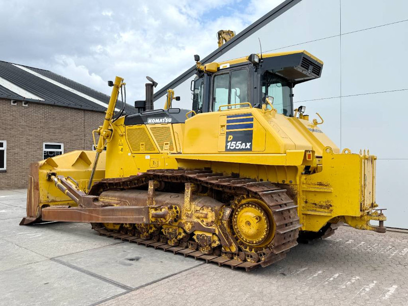 Komatsu D155AX-8 - German Machine / Ripper Valve / Camera - Бульдозер: фото 3 Komatsu D155AX-8 - German Machine / Ripper Valve / Camera - Бульдозер: фото 3