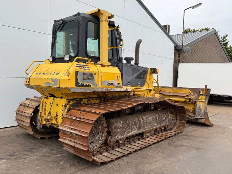 Komatsu D61PX15 - 6 Way + Folding Blade / CE + EPA / AC - Бульдозер: фото 5 Komatsu D61PX15 - 6 Way + Folding Blade / CE + EPA / AC - Бульдозер: фото 5