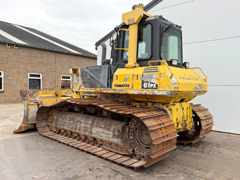 Komatsu D61PX15 - 6 Way + Folding Blade / CE + EPA / AC - Бульдозер: фото 3 Komatsu D61PX15 - 6 Way + Folding Blade / CE + EPA / AC - Бульдозер: фото 3