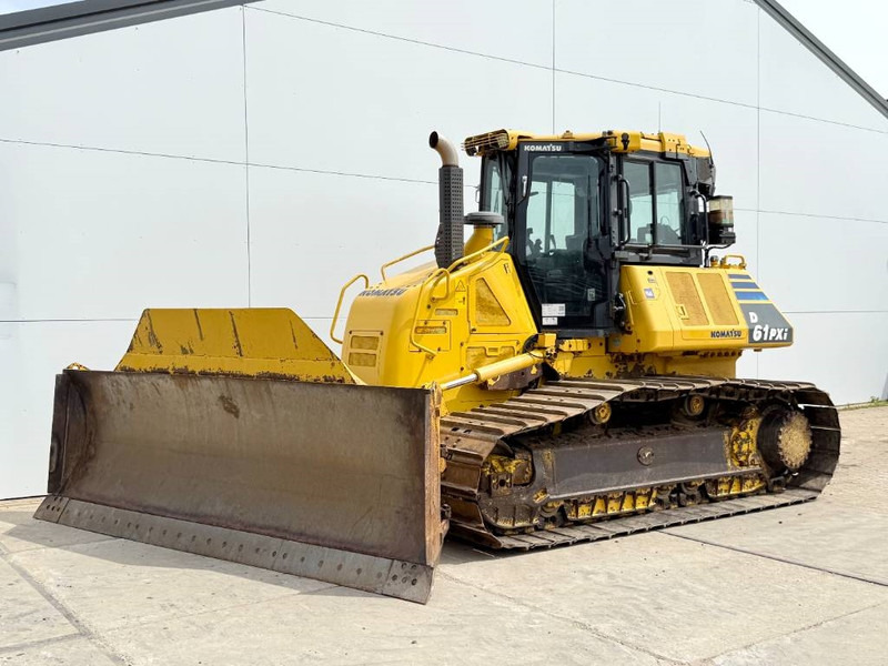 Komatsu D61PXi-24 - Topcon 3D GPS / Folding Blade / Camera - Бульдозер: фото 1 Komatsu D61PXi-24 - Topcon 3D GPS / Folding Blade / Camera - Бульдозер: фото 1