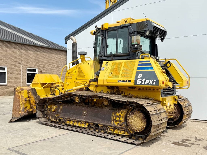 Komatsu D61PXi-24 - Topcon 3D GPS / Folding Blade / Camera - Бульдозер: фото 2 Komatsu D61PXi-24 - Topcon 3D GPS / Folding Blade / Camera - Бульдозер: фото 2