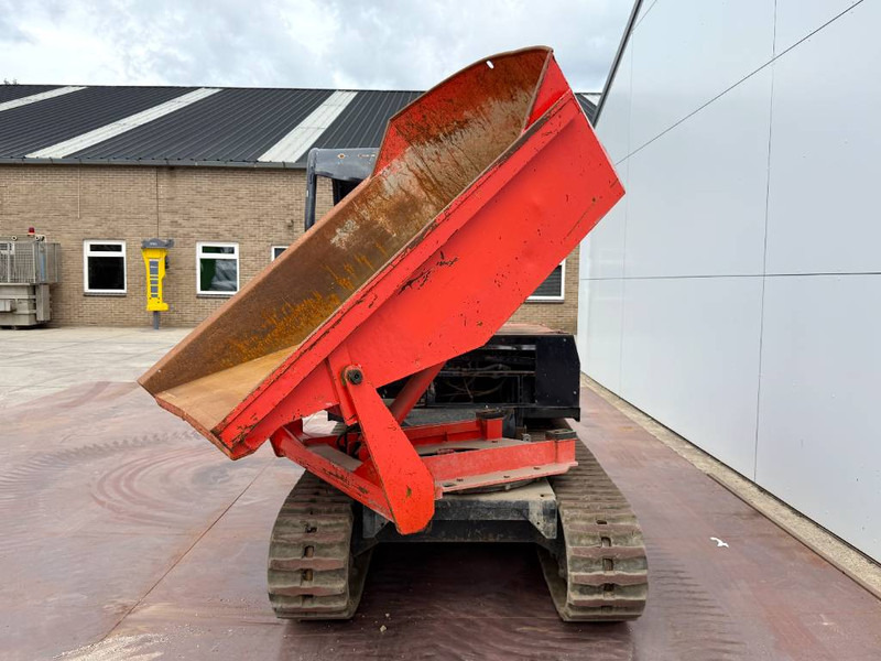 Kubota KC250HR - Tilt + Rotate / Track Dumper - Внедорожный самосвал: фото 5 Kubota KC250HR - Tilt + Rotate / Track Dumper - Внедорожный самосвал: фото 5