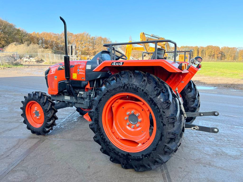 Kubota MU4501 4WD 45HP - Трактор: фото 2 Kubota MU4501 4WD 45HP - Трактор: фото 2