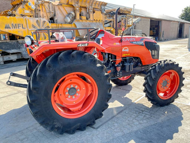 Kubota MU5501 4WD 55hp - New / Unused - Трактор: фото 4 Kubota MU5501 4WD 55hp - New / Unused - Трактор: фото 4